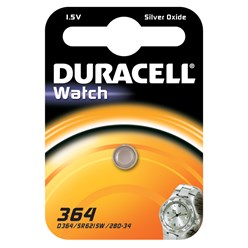 Duracell D364